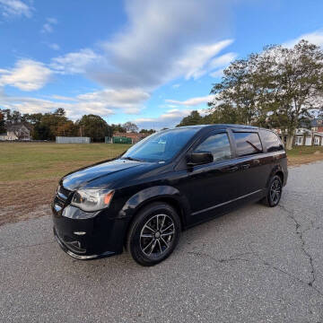 2018 Dodge Grand Caravan SE Plus