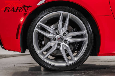 2019 Chevrolet Corvette Stingray Z51