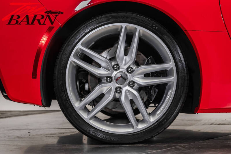 2019 Chevrolet Corvette Stingray Z51