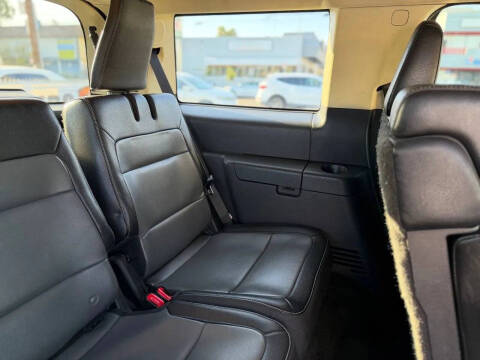 2014 Ford Flex Limited