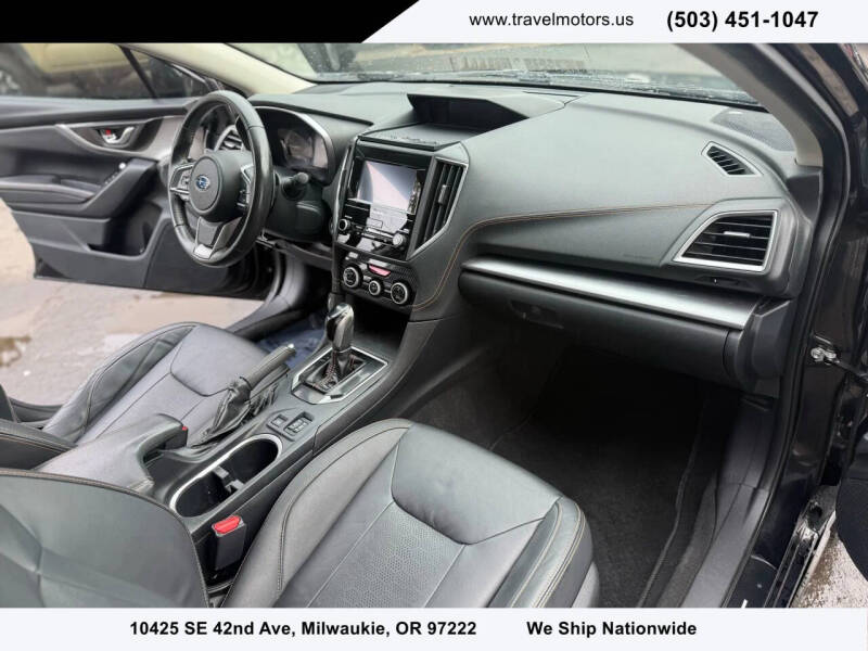 2018 Subaru Crosstrek 2.0i Limited