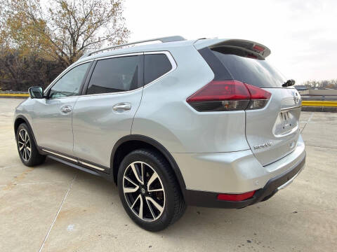 2019 Nissan Rogue SL