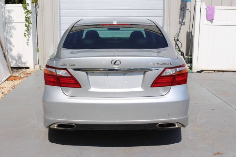 2010 Lexus LS 460 L