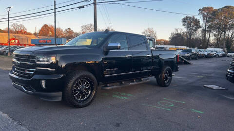 2017 Chevrolet Silverado 1500 for sale at Mega Autosports in Chesapeake VA