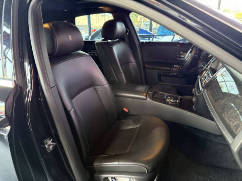 2011 Rolls-Royce Ghost