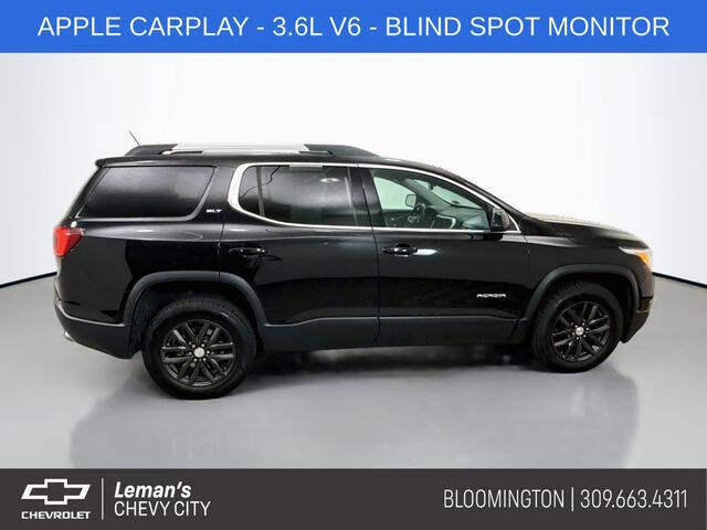 2019 GMC Acadia SLT-1