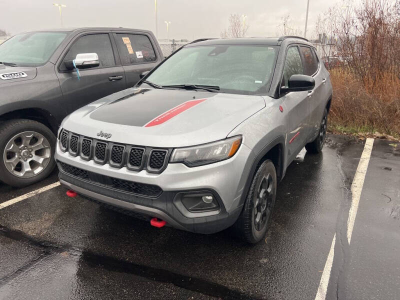 2024 Jeep Compass Trailhawk