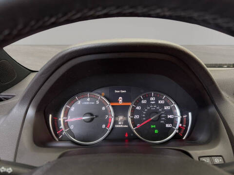 2020 Acura TLX
