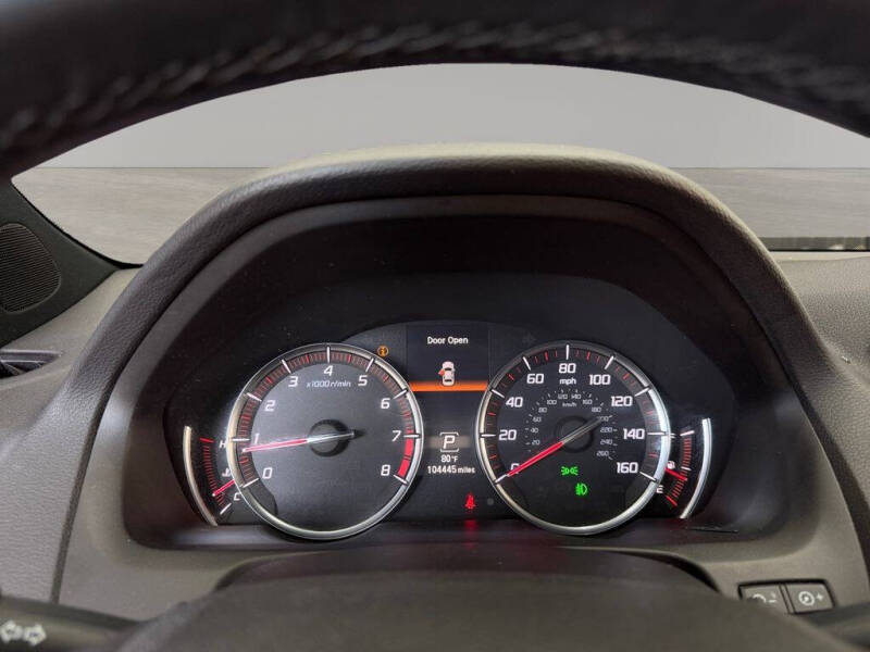 2020 Acura TLX