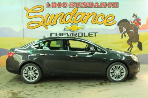 2014 Buick Verano for sale at Sundance Chevrolet in Grand Ledge MI