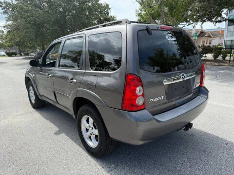 2005 Mazda Tribute s