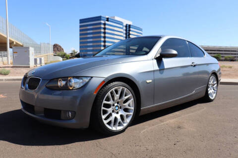 2008 BMW 3 Series 328i
