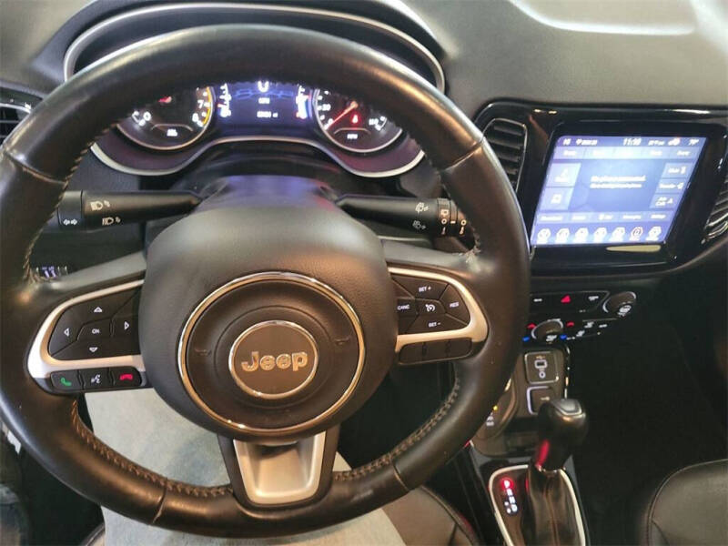 2020 Jeep Compass Limited