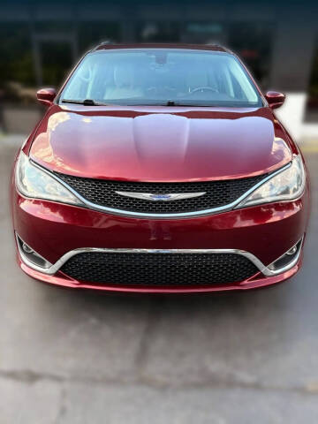 2019 Chrysler Pacifica