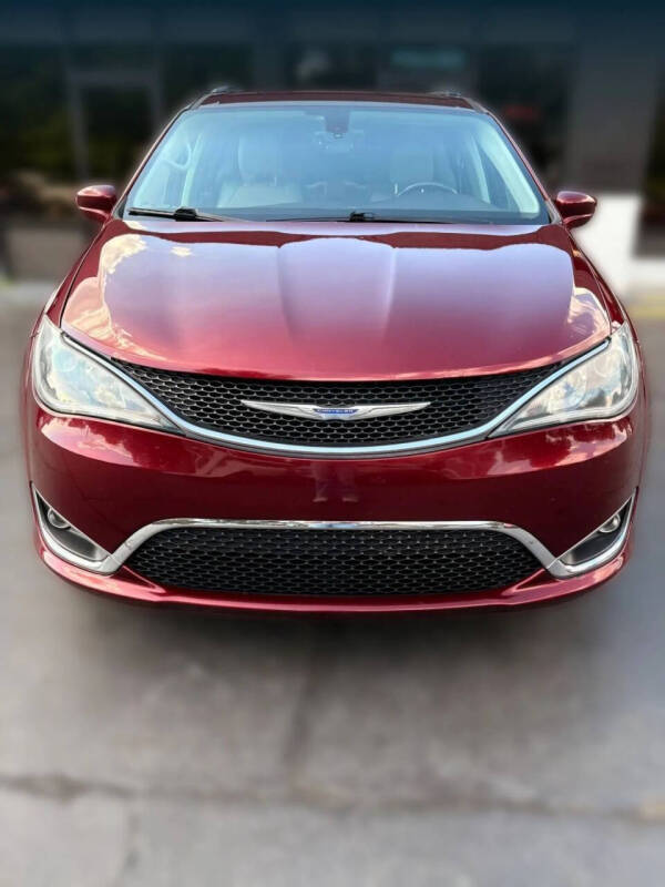 2019 Chrysler Pacifica