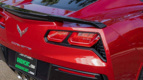 2014 Chevrolet Corvette Stingray