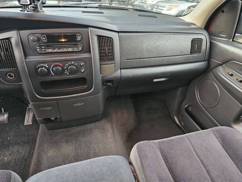 2005 Dodge Ram 1500