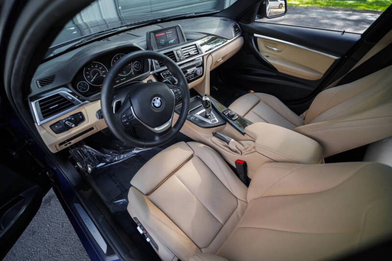 2018 BMW 3 Series 330e iPerformance