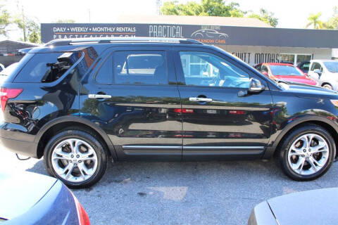 2014 Ford Explorer Limited