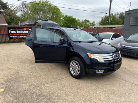 2010 Ford Edge SEL