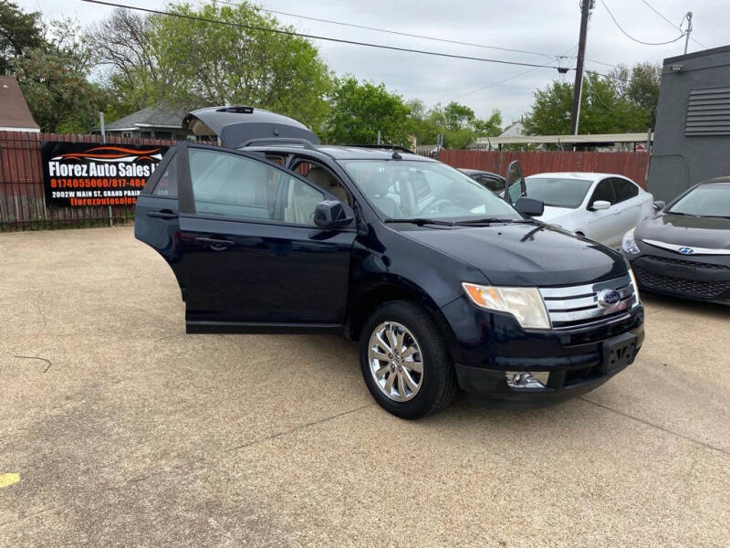 2010 Ford Edge SEL