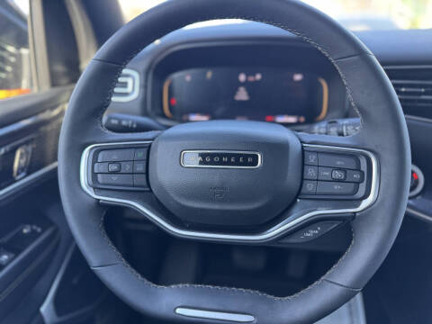 2024 Jeep Wagoneer L