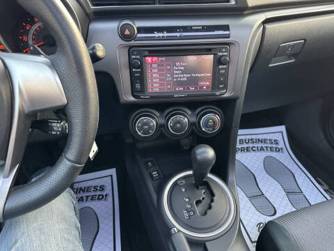 2015 Scion tC