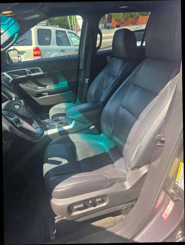 2013 Ford Explorer Limited