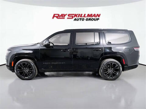 2024 Jeep Grand Wagoneer Obsidian