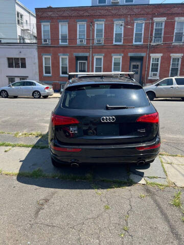 2013 Audi Q5 2.0T quattro Premium