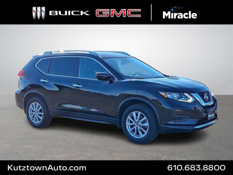 2019 Nissan Rogue SV