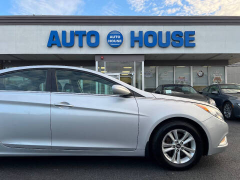 2013 Hyundai Sonata GLS