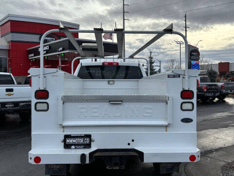 2017 RAM 2500 Tradesman