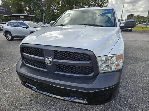 2018 RAM 1500 Tradesman