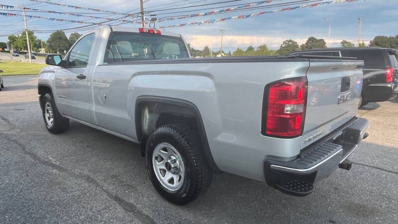 2014 GMC Sierra 1500