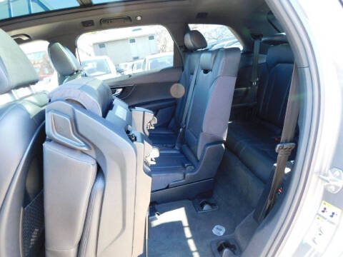 2017 Audi Q7 3.0T quattro Premium Plus