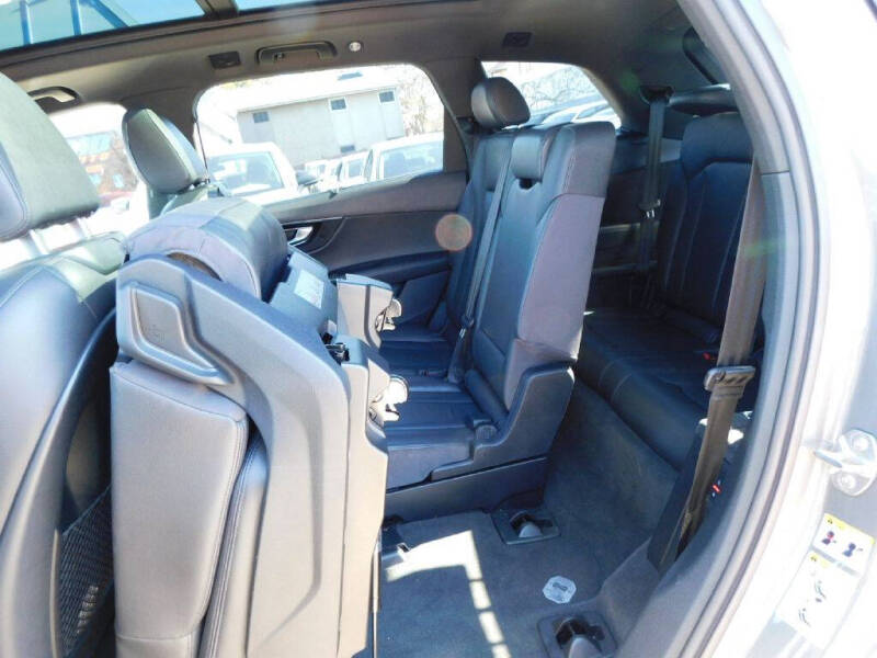 2017 Audi Q7 3.0T quattro Premium Plus