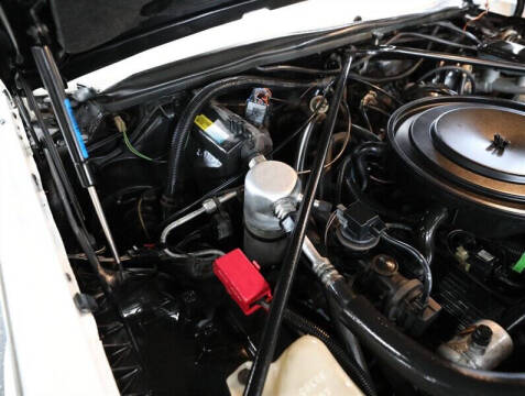 1985 Cadillac Eldorado Biarritz
