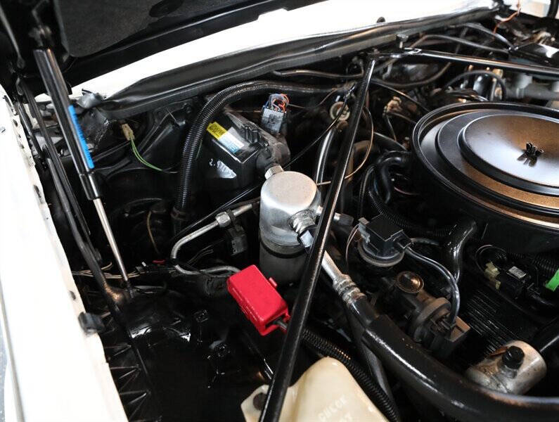 1985 Cadillac Eldorado Biarritz