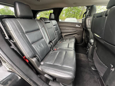 2014 Dodge Durango Limited