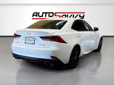 2019 Lexus IS 300