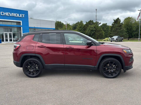 2022 Jeep Compass Altitude