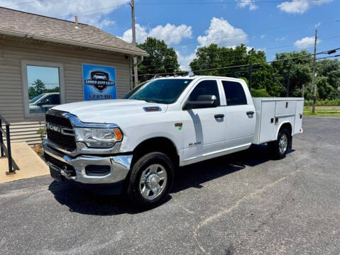 2021 RAM 3500 Tradesman