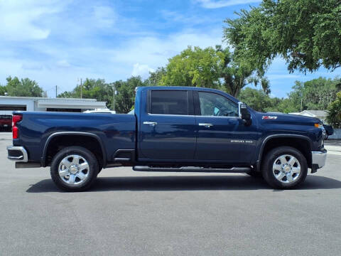 2023 Chevrolet Silverado 2500HD