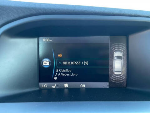 2013 Volvo S60 T5
