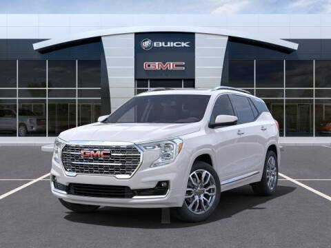 2022 GMC Terrain Denali
