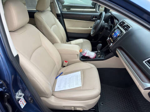 2019 Subaru Outback 3.6R Limited