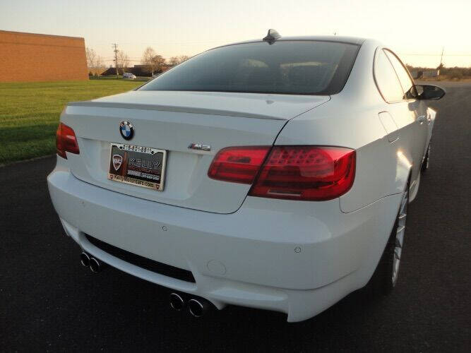 2013 BMW M3