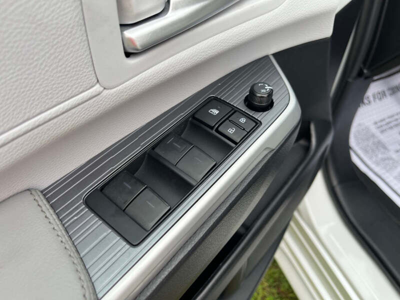 2025 Toyota Sienna