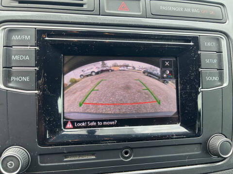 2016 Volkswagen Tiguan